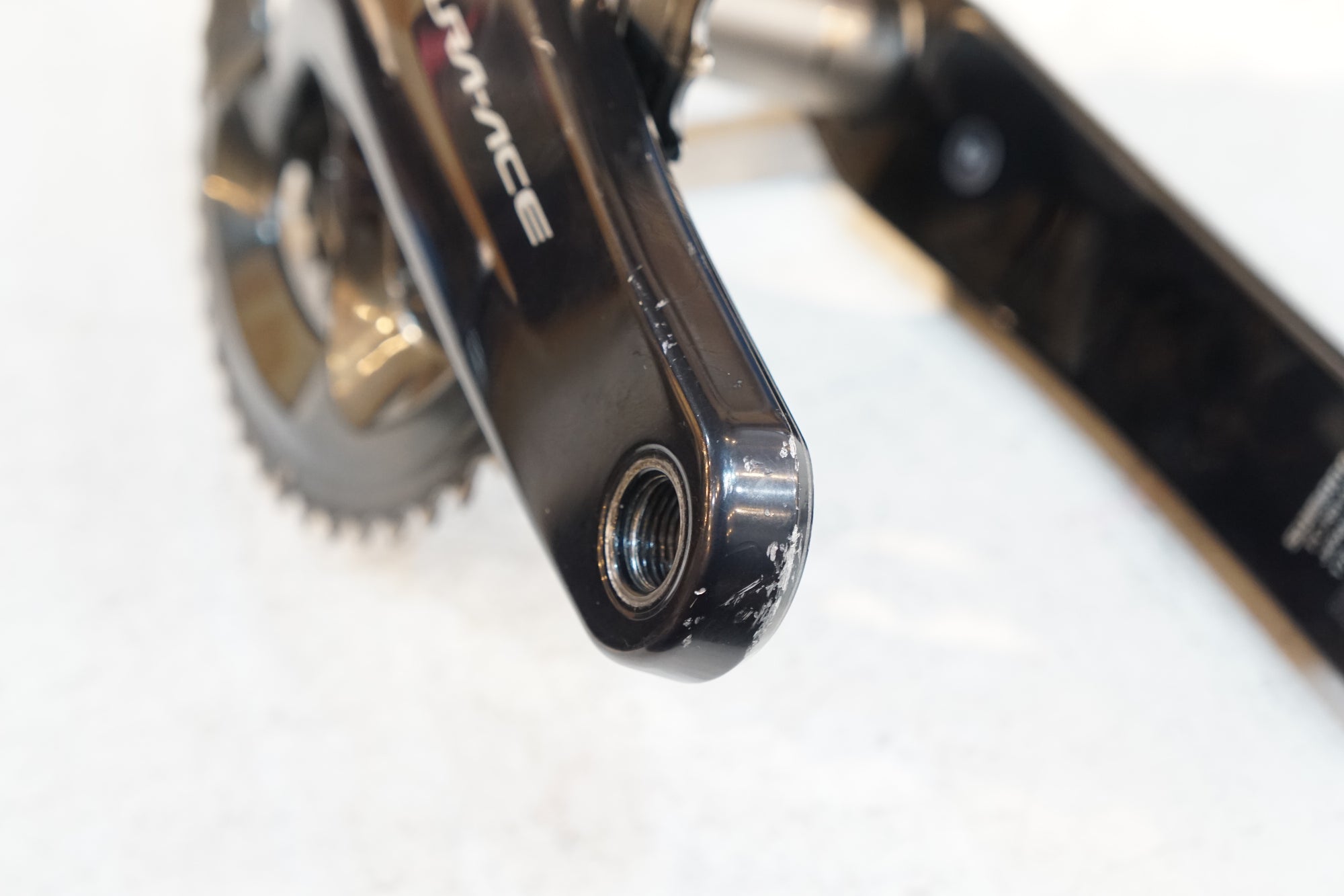 SHIMANO 「シマノ」 DURA-ACE FC-R9100 170mm 52-36T クランクセット