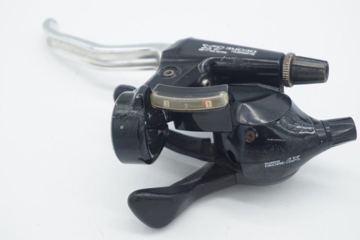 SHIMANO 「シマノ」 DEORE LX ST-M564 シフトブレーキレバー