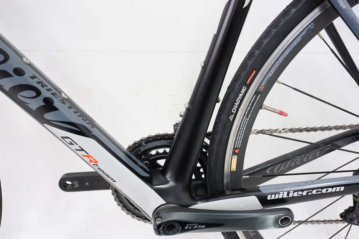 WILIER「ウェリエール」 GTR TEAM 105 2016年モデル ロードバイク / 浜松店