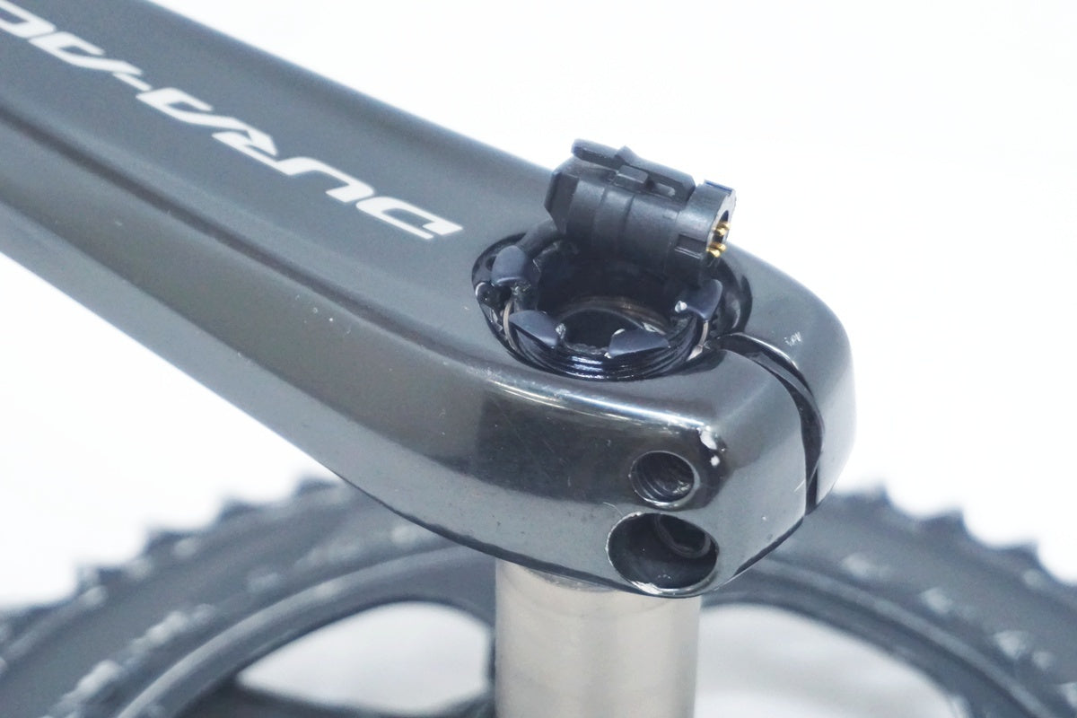 SHIMANO 「シマノ」 DURA-ACE FC-R9200-P 54-40T 172.5mm クランク / 大阪美原北インター店