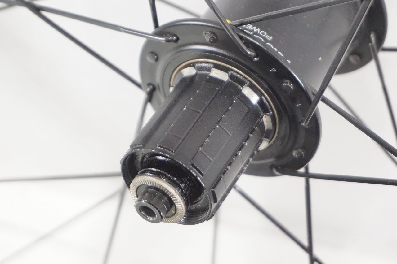 CYCLEOPS 「サイクルオプス」 POWER TAP エキノクス WH156 手組 SHIMANO11S リアホイール / AKIBA店