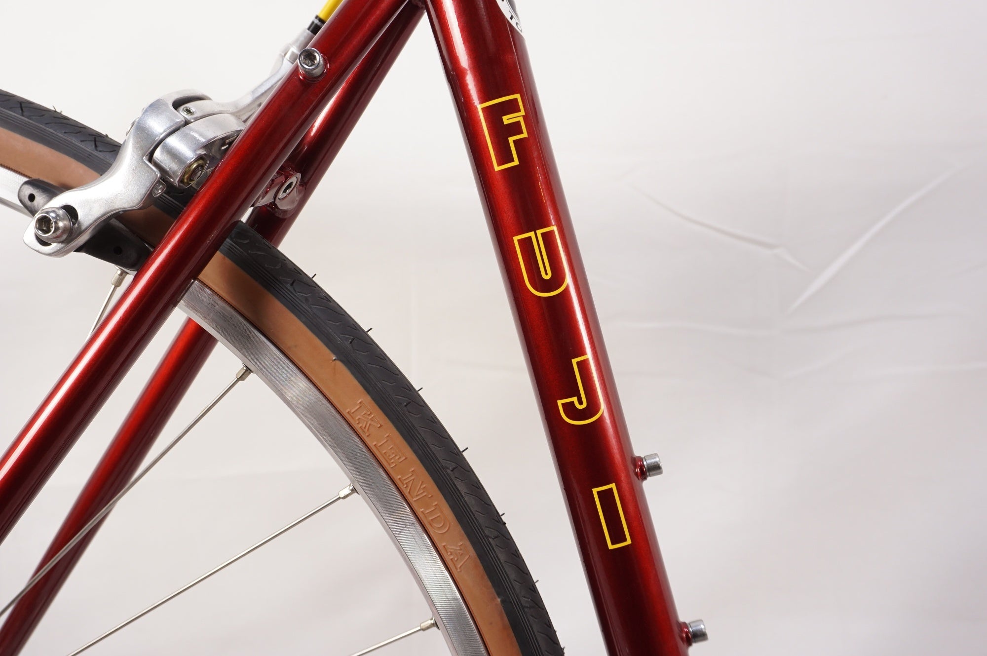 FUJI 「フジ」 STRATOS R カスタム 2014年頃 フラットバーロード / 中目黒店
