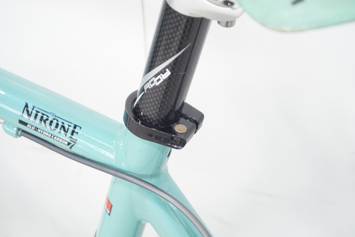 BIANCHI 「ビアンキ」 VIANIRONE7 ALU CARBON 2008年モデル ロードバイク/ 大阪美原北インター店