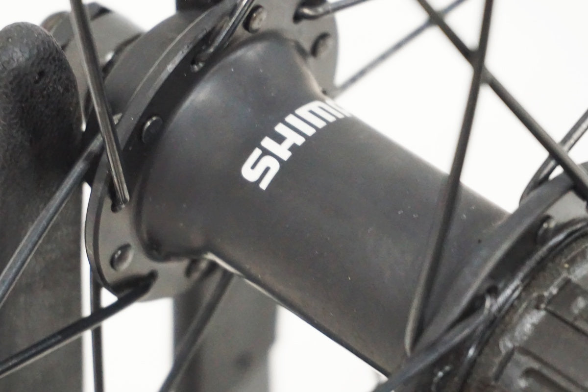 シマノ WH-RS 11s ホイール 前後セット タイヤスプロケクイック