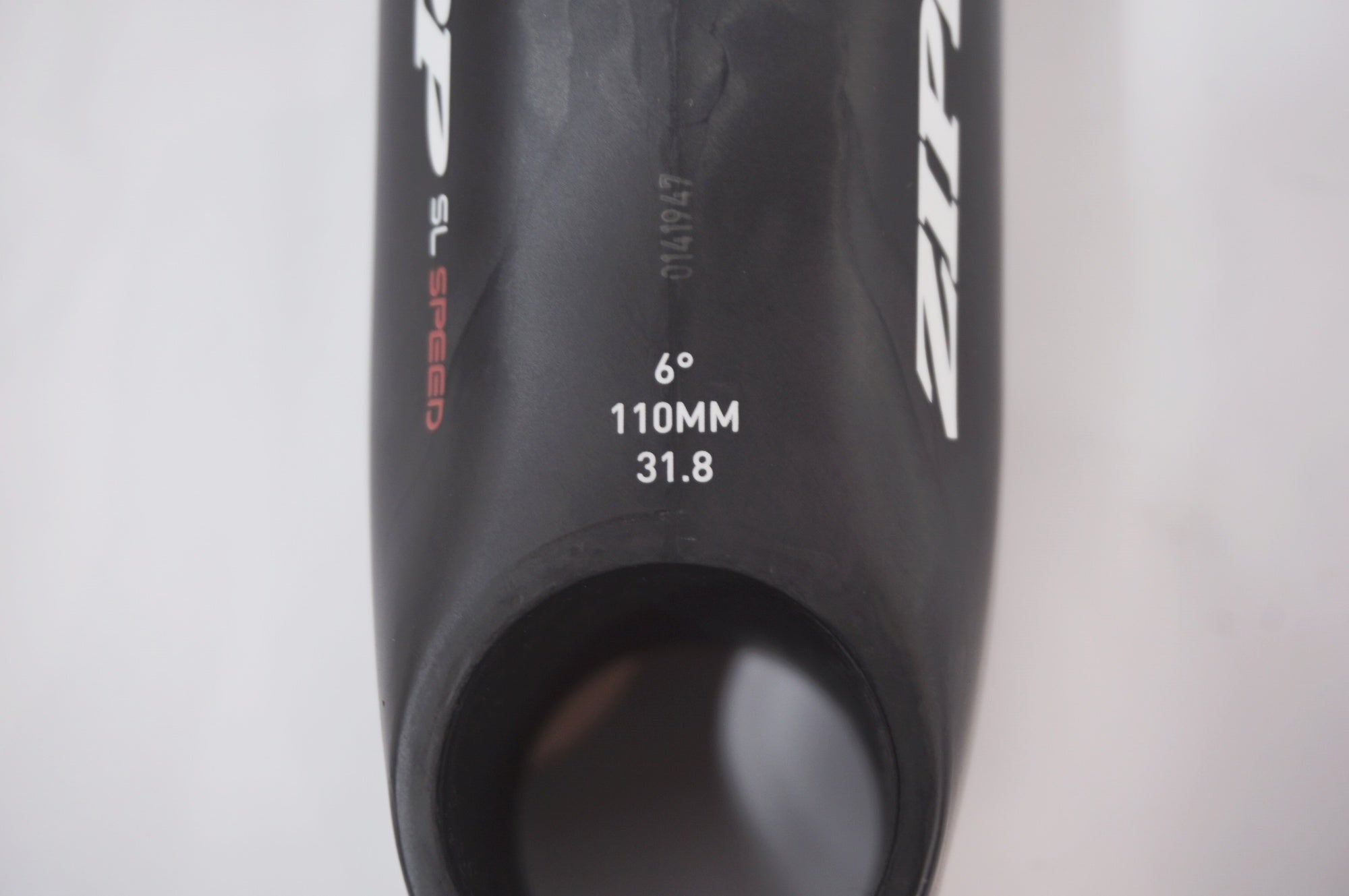 ZIPP 「ジップ」 SL SPEED 6° 110mm Φ31.8 ステム / バイチャリ世田谷店