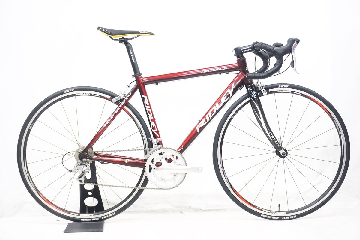 RIDLEY 「リドレー」 TRITON S 2008年モデル ロードバイク/ 大阪美原北インター店