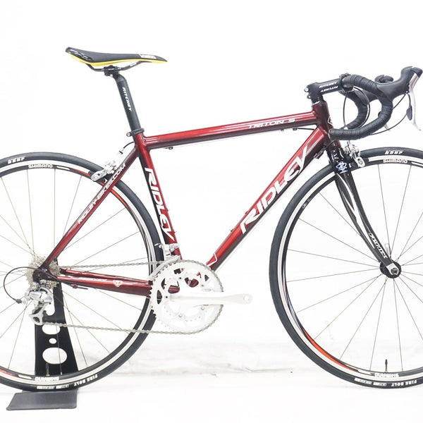 RIDLEY 「リドレー」 TRITON S 2008年モデル ロードバイク/ 大阪美原北インター店 ｜ バイチャリ公式オンラインショップ  【スポーツ自転車買取販売専門店】