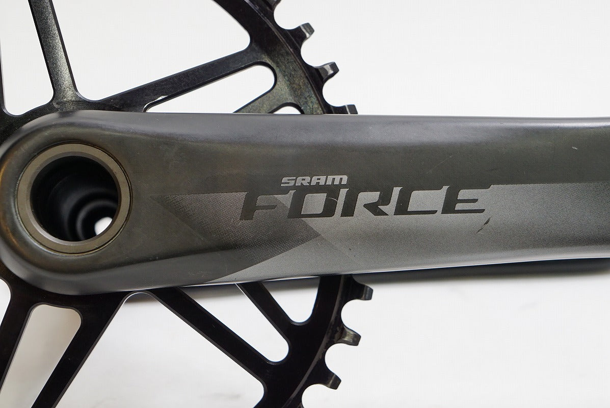 SRAM 「スラム」 FORCE 40T 175mm クランクセット / 阪急塚口店