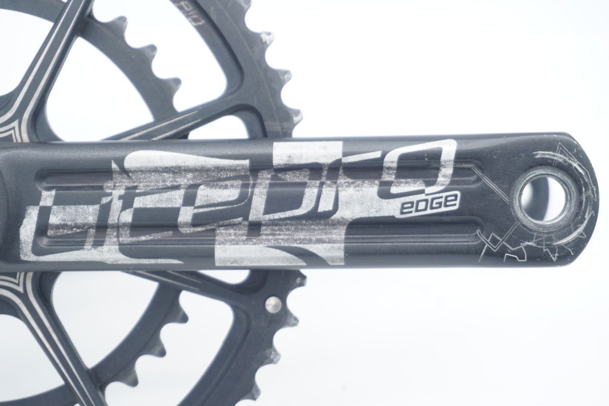 LITEPRO 「ライトプロ」 EDGE 52-36T 172.5mm クランク / 滋賀大津店