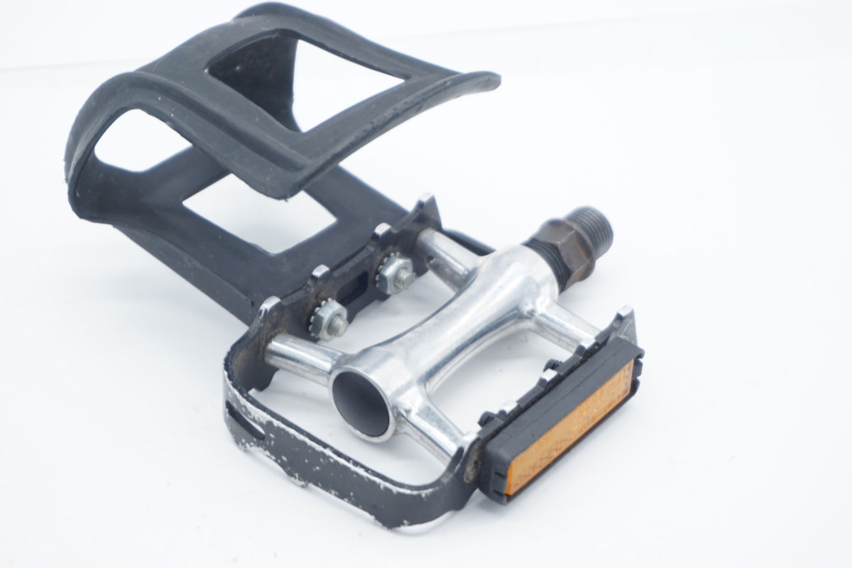 ブランド不明 トゥークリップペダル / 滋賀大津店
