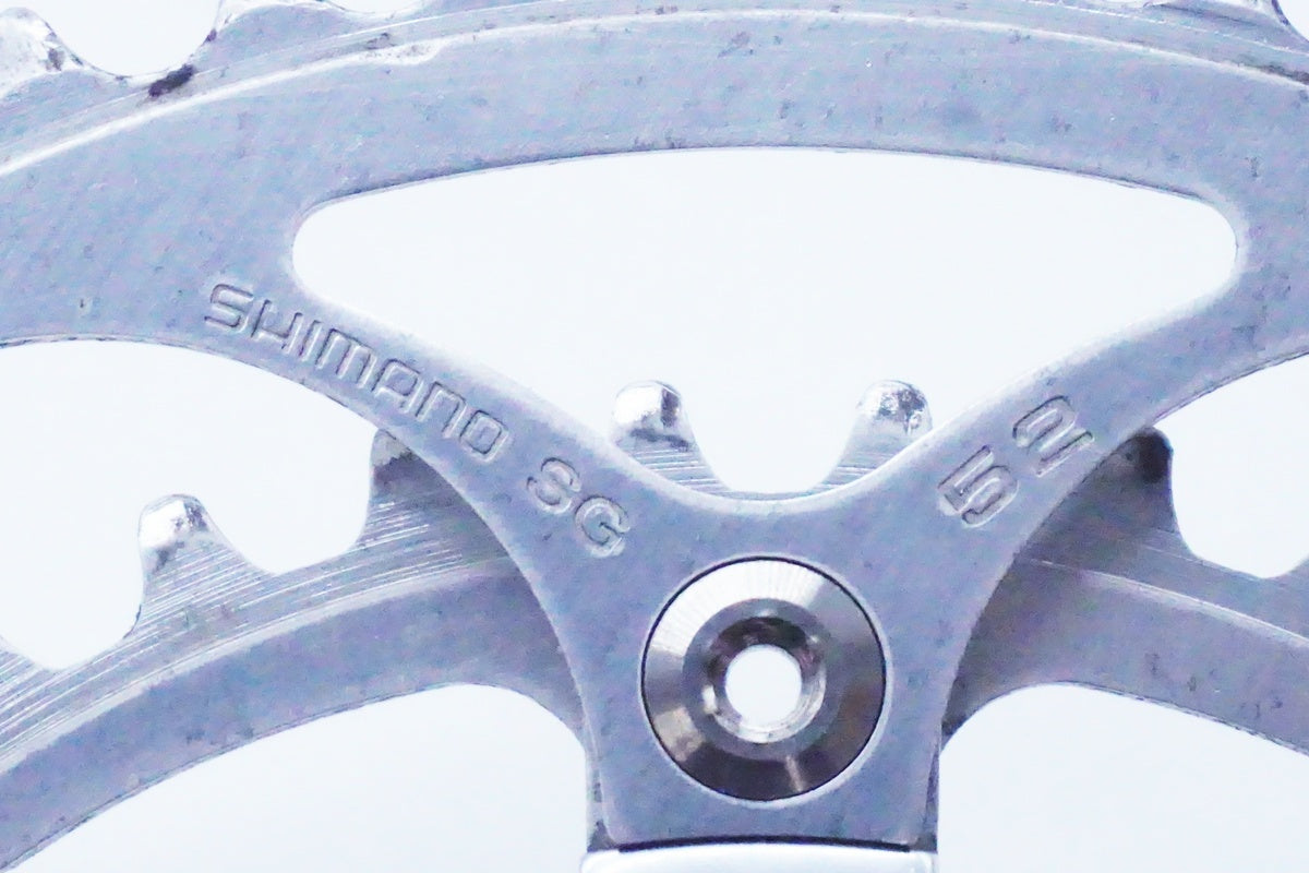 SHIMANO「シマノ」 105 FC-1056 165mm 52-39T クランクセット/ 京都西院店