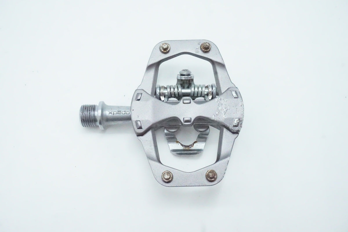 XPEDO「エクスペド」 TRAVERSE DUO ペダル / 京都西院店