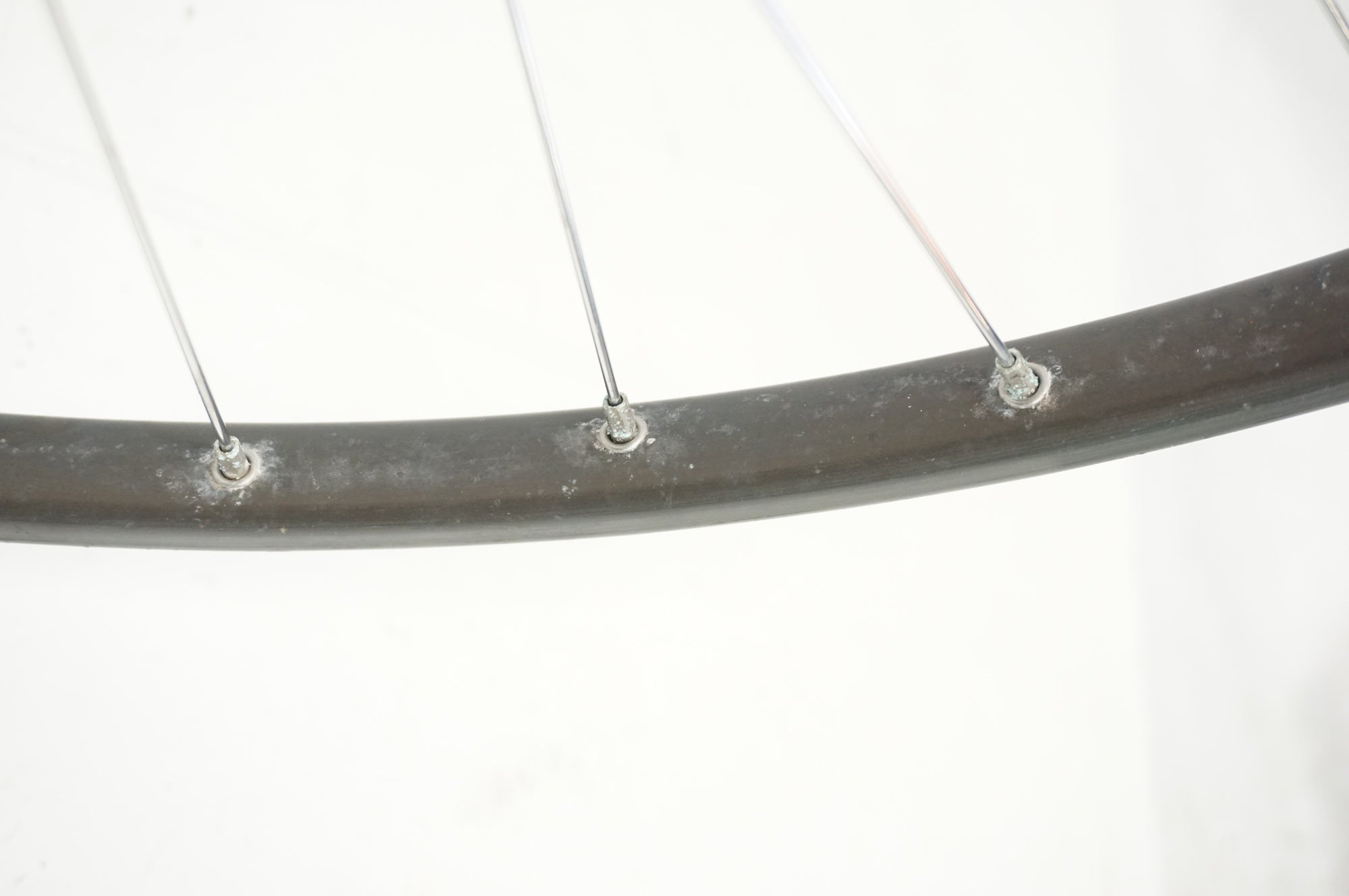 ジャンク MAVIC 「マビック」 GP4 リム SHIMANO 600 HB-6400 ハブ