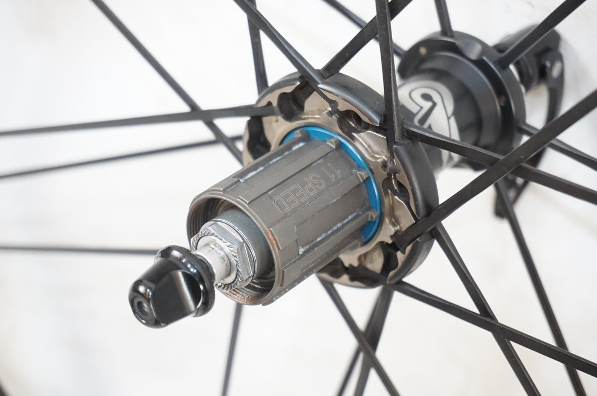 CAMPAGNOLO 「カンパニョーロ」 EURUS 2-WAY FIT SHIMANO 11S ホイールセット / 浦和ベース