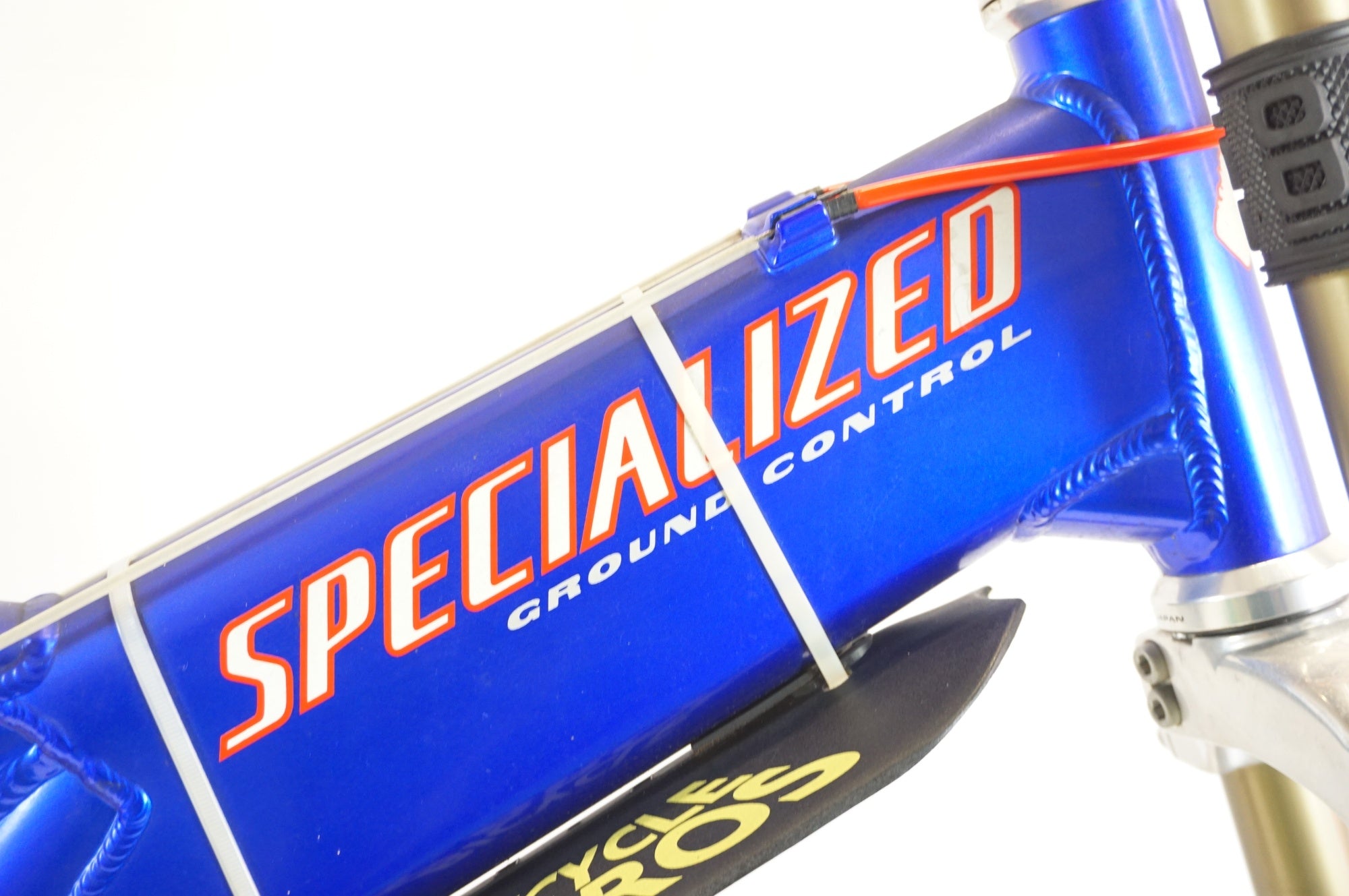 SPECIALIZED 「スペシャライズド」 GROUND CONTROL FSR 1998年頃 マウンテンバイク カスタム / 宇都宮店