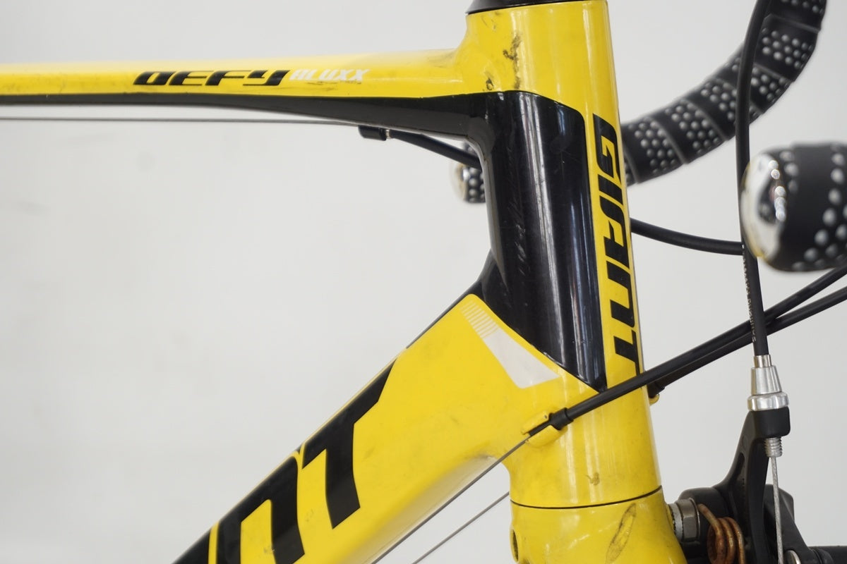 GIANT 「ジャイアント」 DEFY4 2015年モデル ロードバイク / 滋賀大津