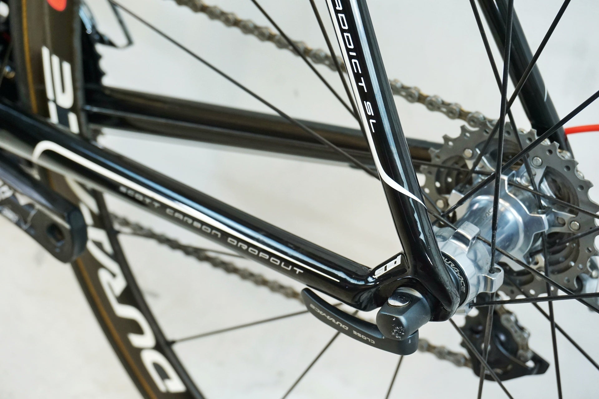 SCOTT 「スコット」 ADDICT SL 2008年モデル ロードバイク / 有明ガーデン店