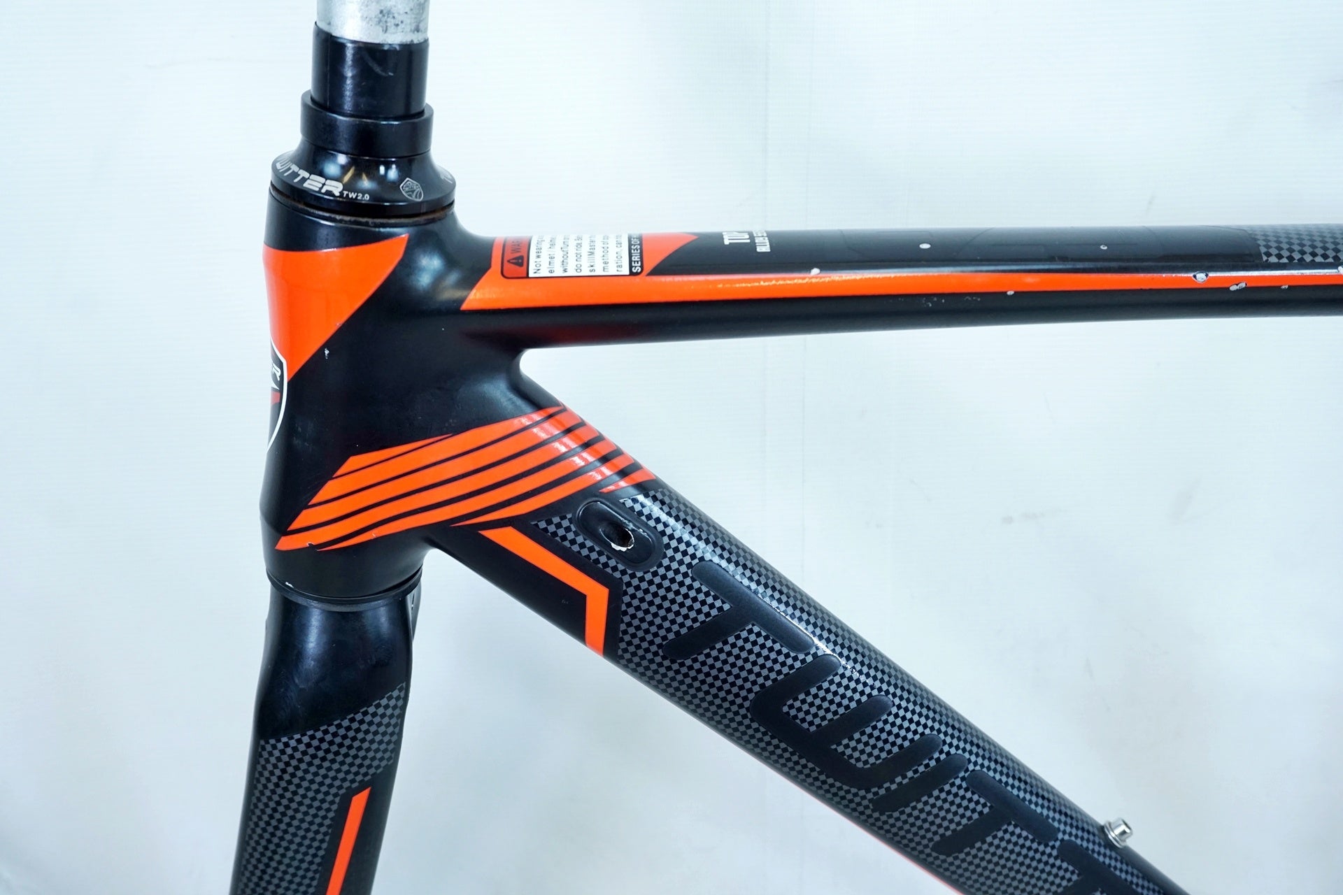 TWITTER 「ツイッター」 CZ-1 2020年モデル フレームセット / 有明ガーデン店