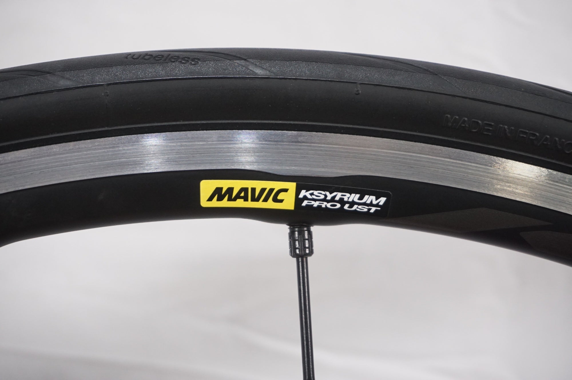 MAVIC 「マヴィック」 KSYRIUM PRO UST シマノ11速 ホイールセット / AKIBA店