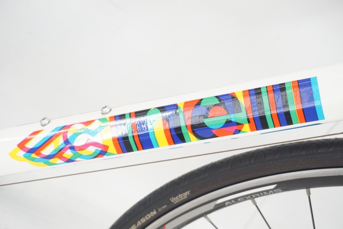CINELLI 「チネリ」 SAETTA RADICAL 105 2015年モデル ロード