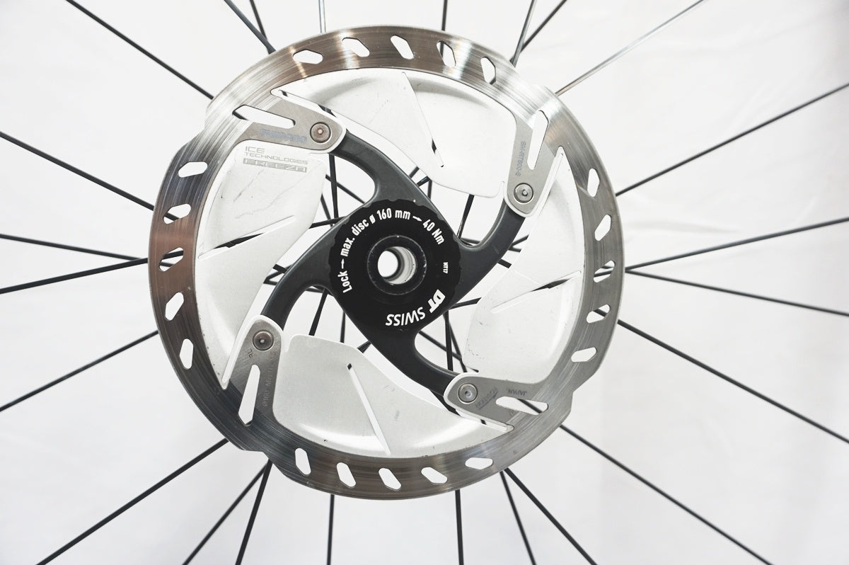 DT SWISS 「ディーティースイス」 ER 1400 SPLINE シマノ11速