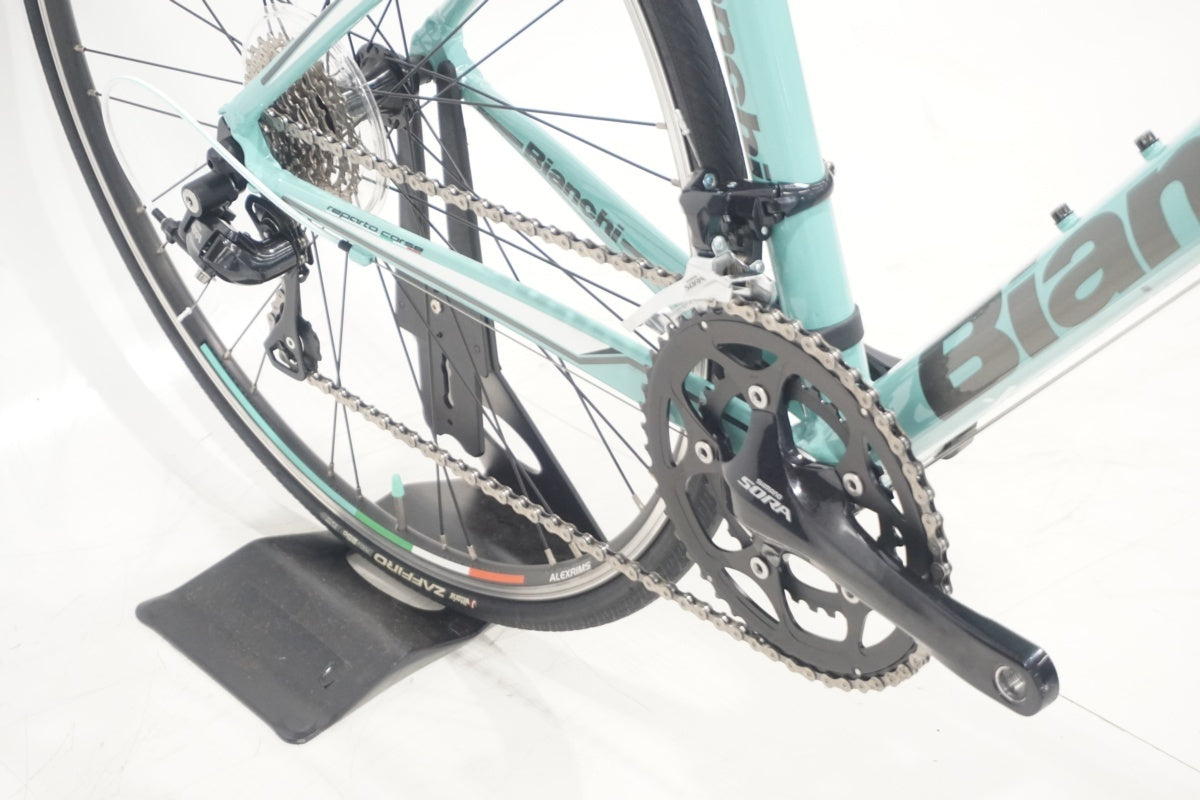 BIANCHI 「ビアンキ」 VIA NIRONE 7 2015年モデル ロードバイク / 滋賀大津店