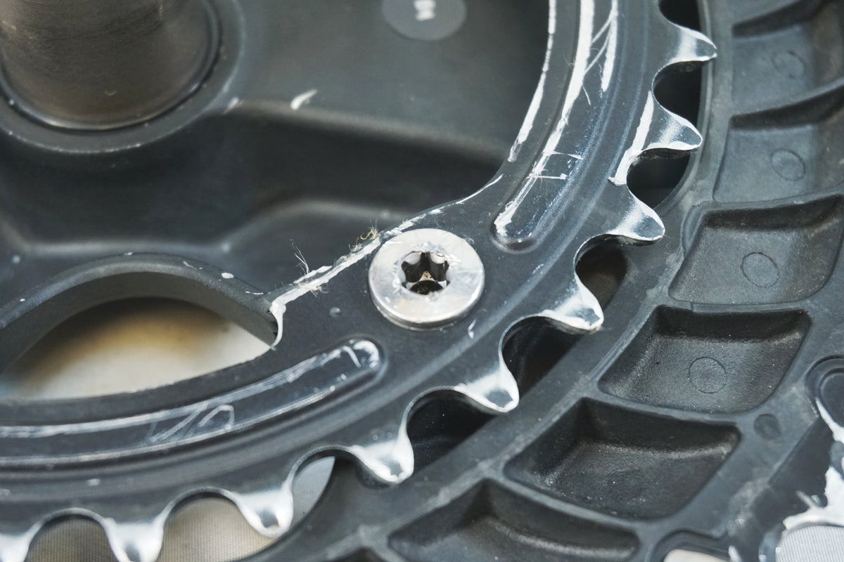 SHIMANO 「シマノ」 105 FC-R7000 50-34T 160mm クランクセット / 有明ガーデン店
