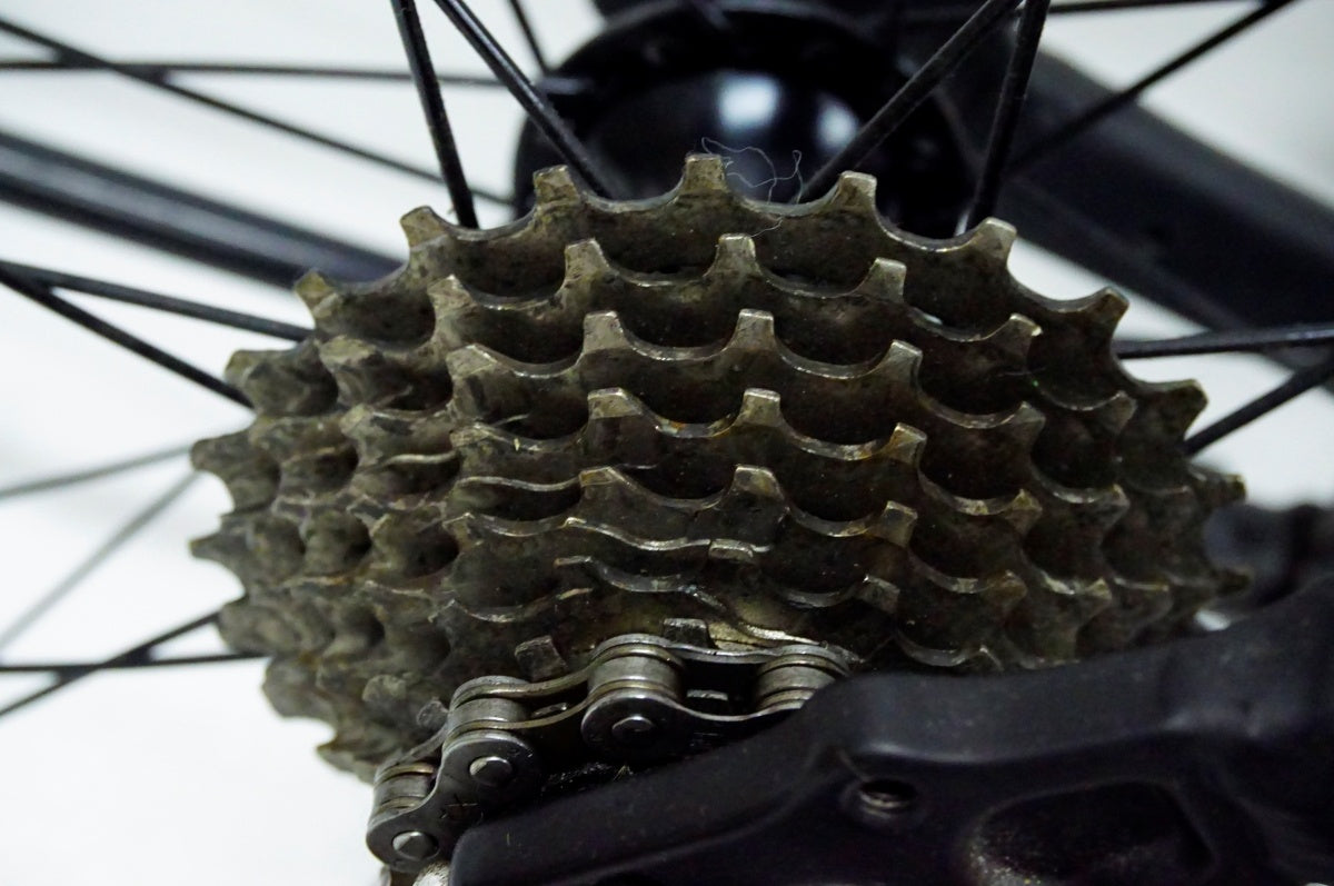 ジャンク ANIMATO 「アニマート」 CRESCENDO 2020年頃 ロードバイク / 名古屋大須店