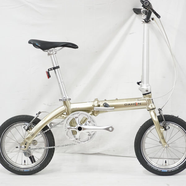 中古DAHON（ダホン）通販｜折り畳み自転車【バイチャリ】