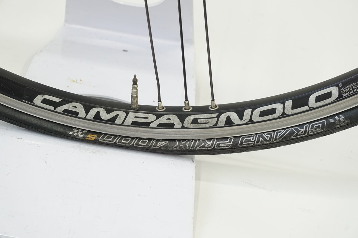 CAMPAGNOLO 「カンパニョーロ」 VENTO G3 カンパフリー ホイールセット / 京都八幡店