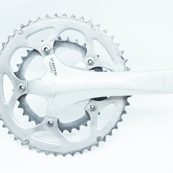 SHIMANO「シマノ」 SORA FC-3450 165㎜ 50-34T クランク/ 京都西院店