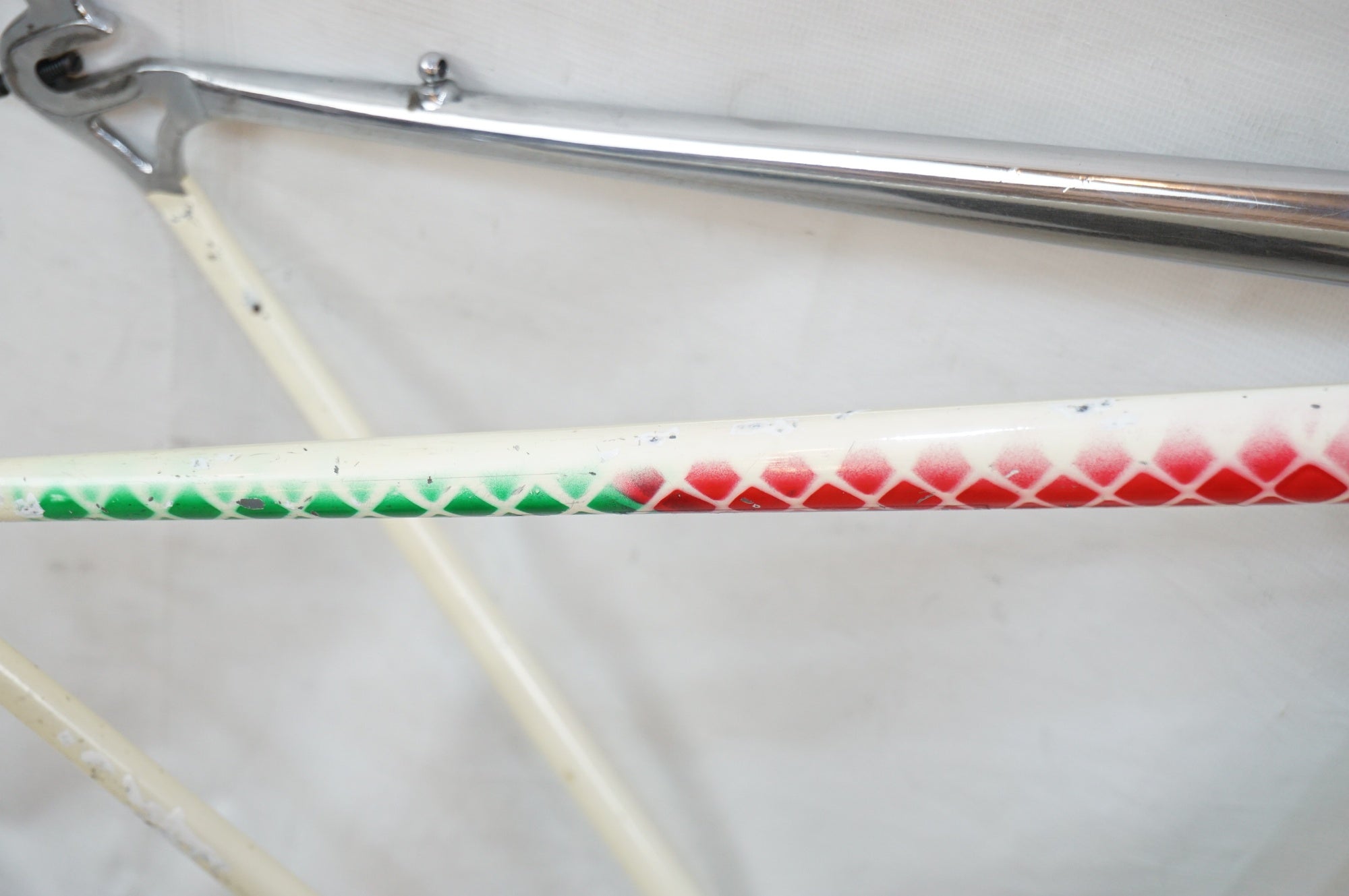 COLNAGO 「コルナゴ」 MASTER 年式不明 フレームセット / 浦和ベース