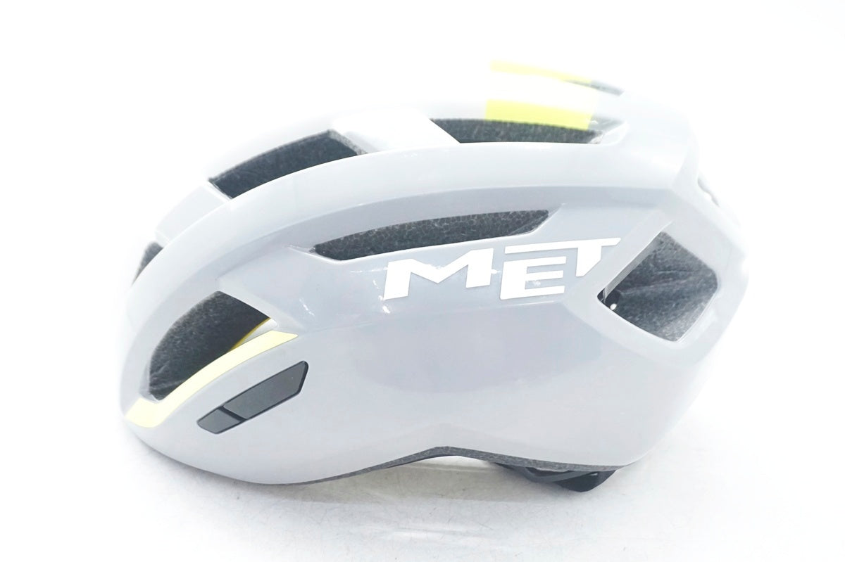 MET 「メット」 M122 2019年モデル Lサイズ ヘルメット / 大阪門真店