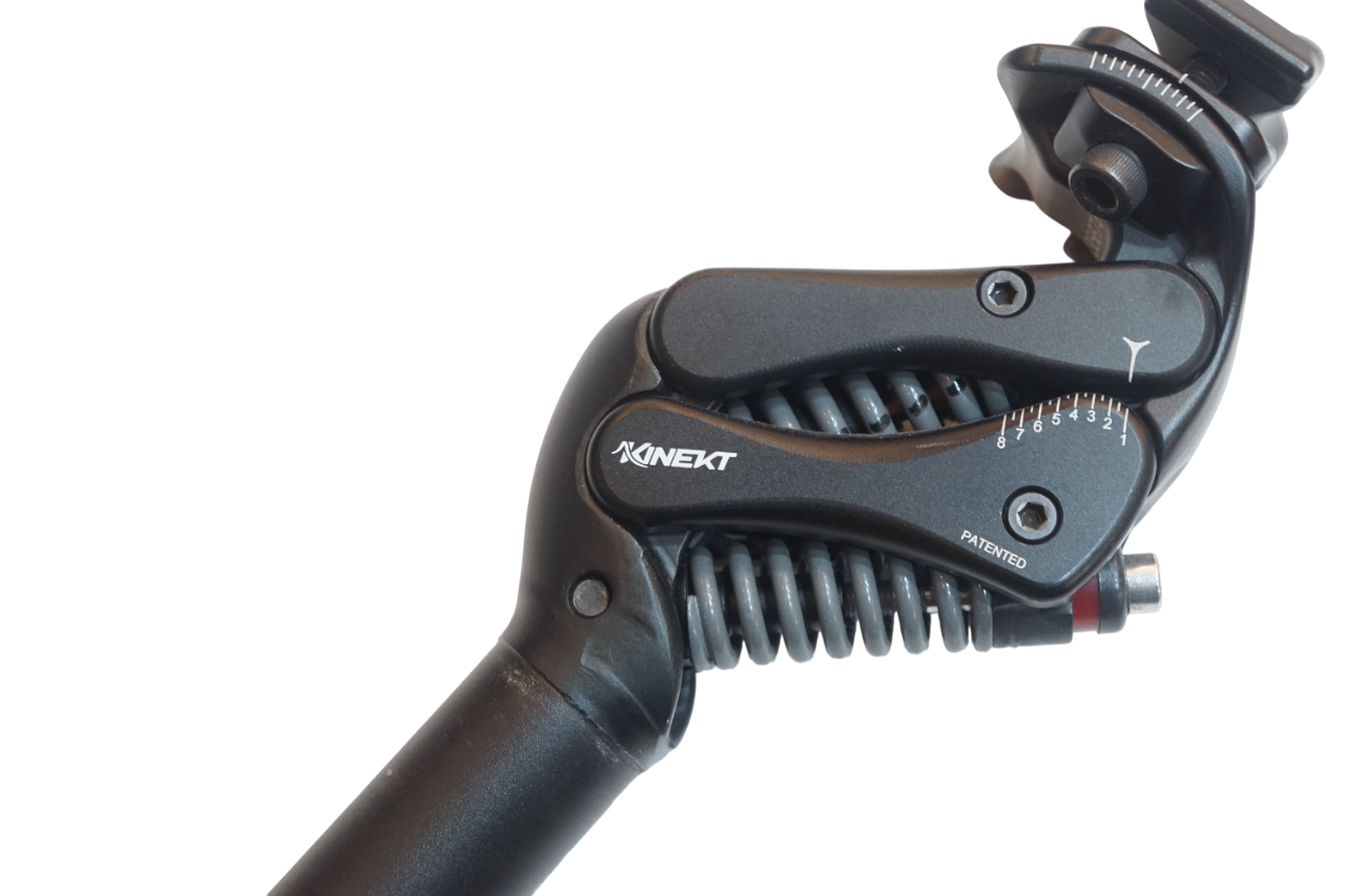 KINEKT 「キネクト」 SUSPENSION φ27.2 352mm シートポスト / バイチャリ浦和ベース