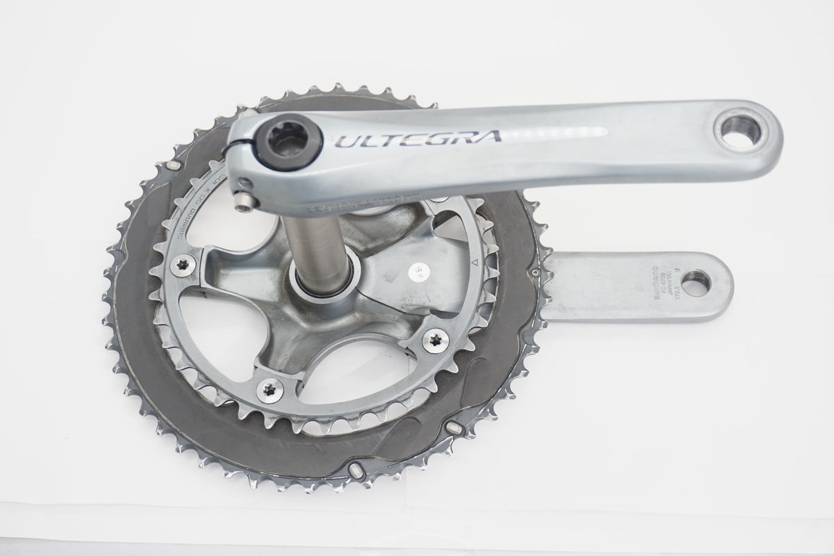 SHIMANO ULTEGRA FC-6700 クランクセット SHIMANO（シマノ）FC-6700-G HOLLOWTECH II CrankSet （FC6700G
