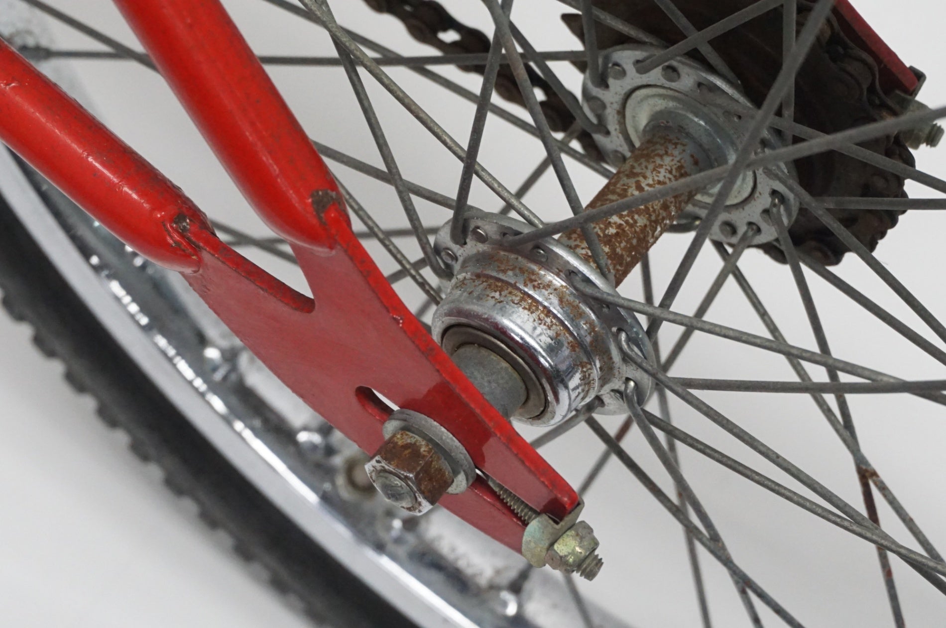 MARUISHI 「マルイシ」 BTR-20 年式不明 BMX / 福岡店 ｜ バイチャリ