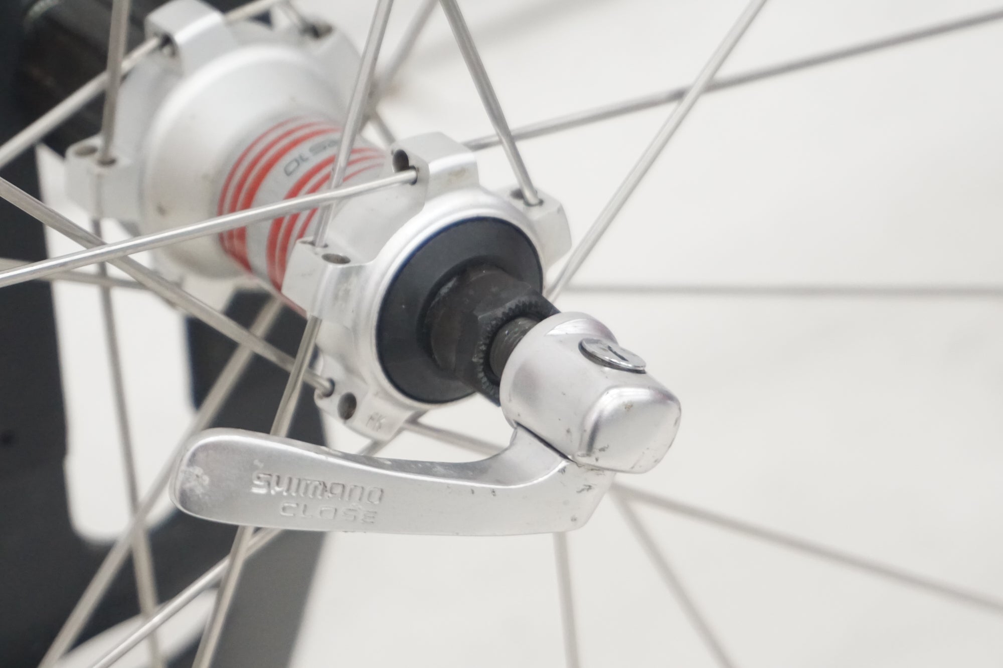 SHIMANO 「シマノ」 WH-RS10 シマノ8/9速 ホイールセット / 大阪