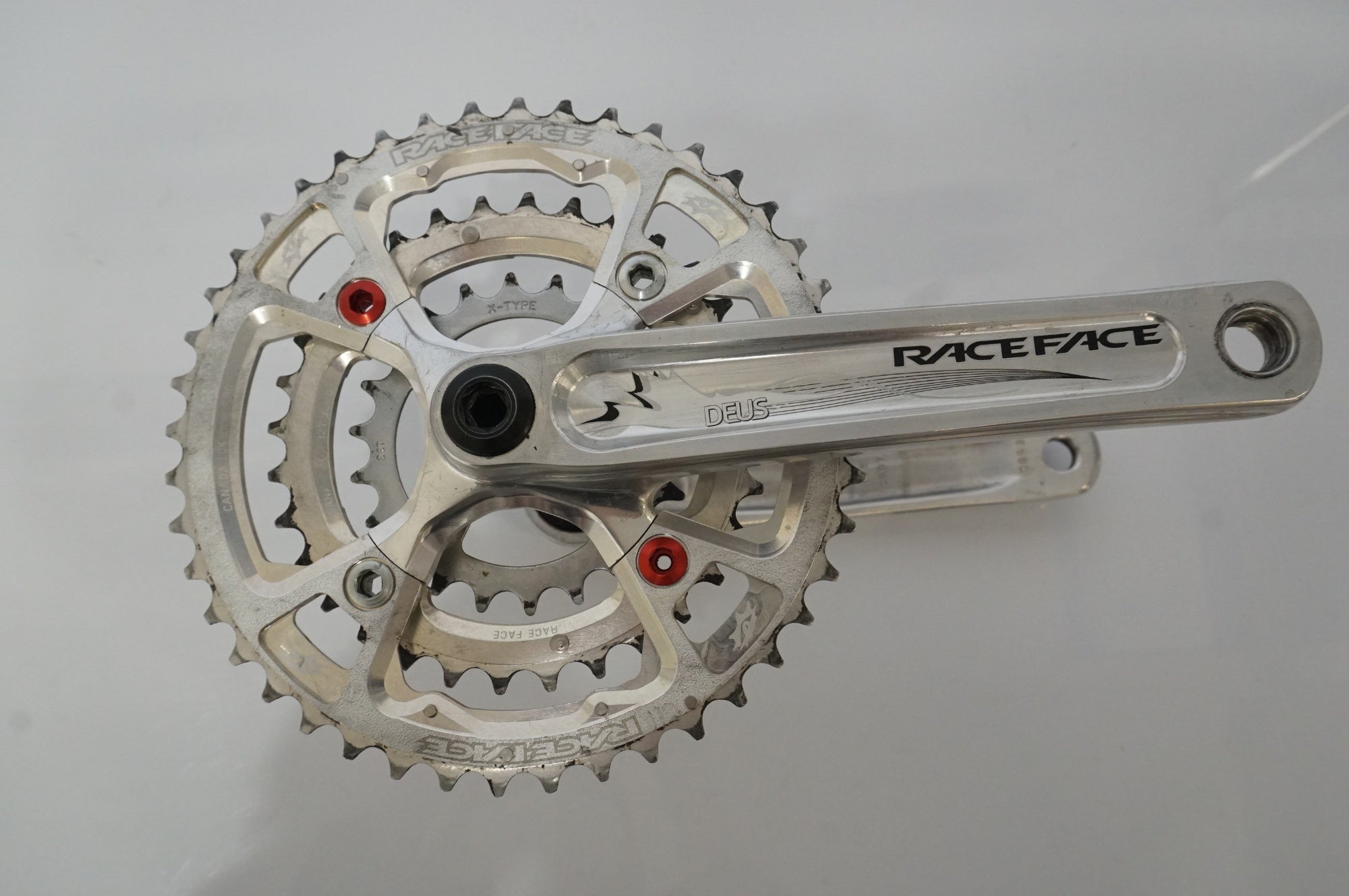 RACEFACE 「レースフェイス」 DEUS 22-44T 175mm クランクセット / 浜松店