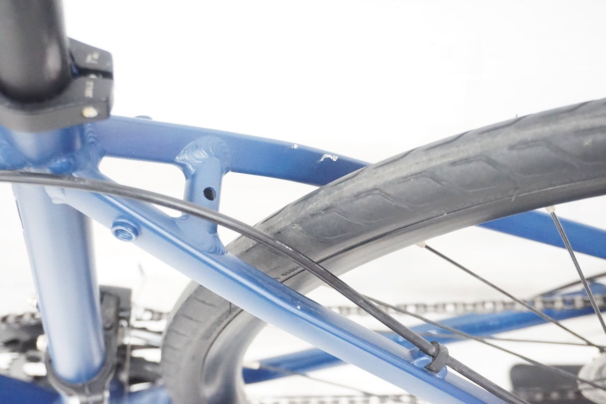 DECATHLON 「デカスロン」 TRIBAN RC120 年式不明 クロスバイク/ 大阪
