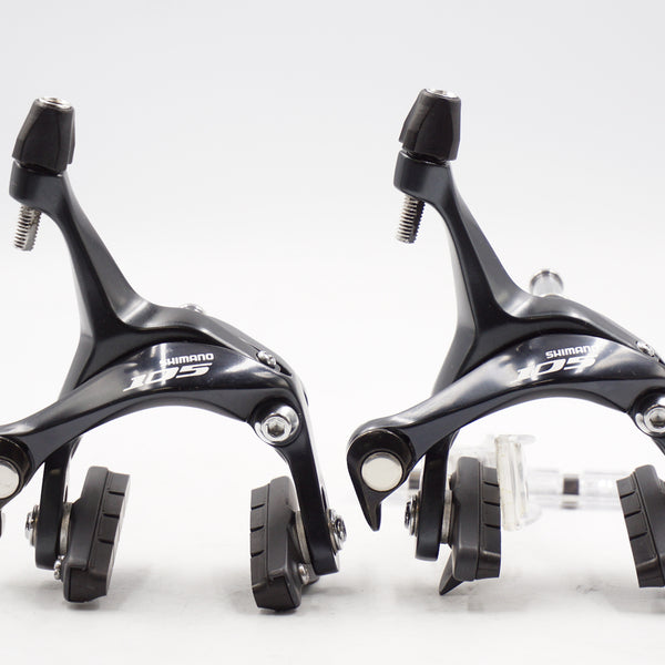 SHIMANO - シマノ　キャリパーブレーキセット　105  ブレーキレバー付き SHIMANO 「シマノ」 105 BR-5600 キャリパーブレーキセット