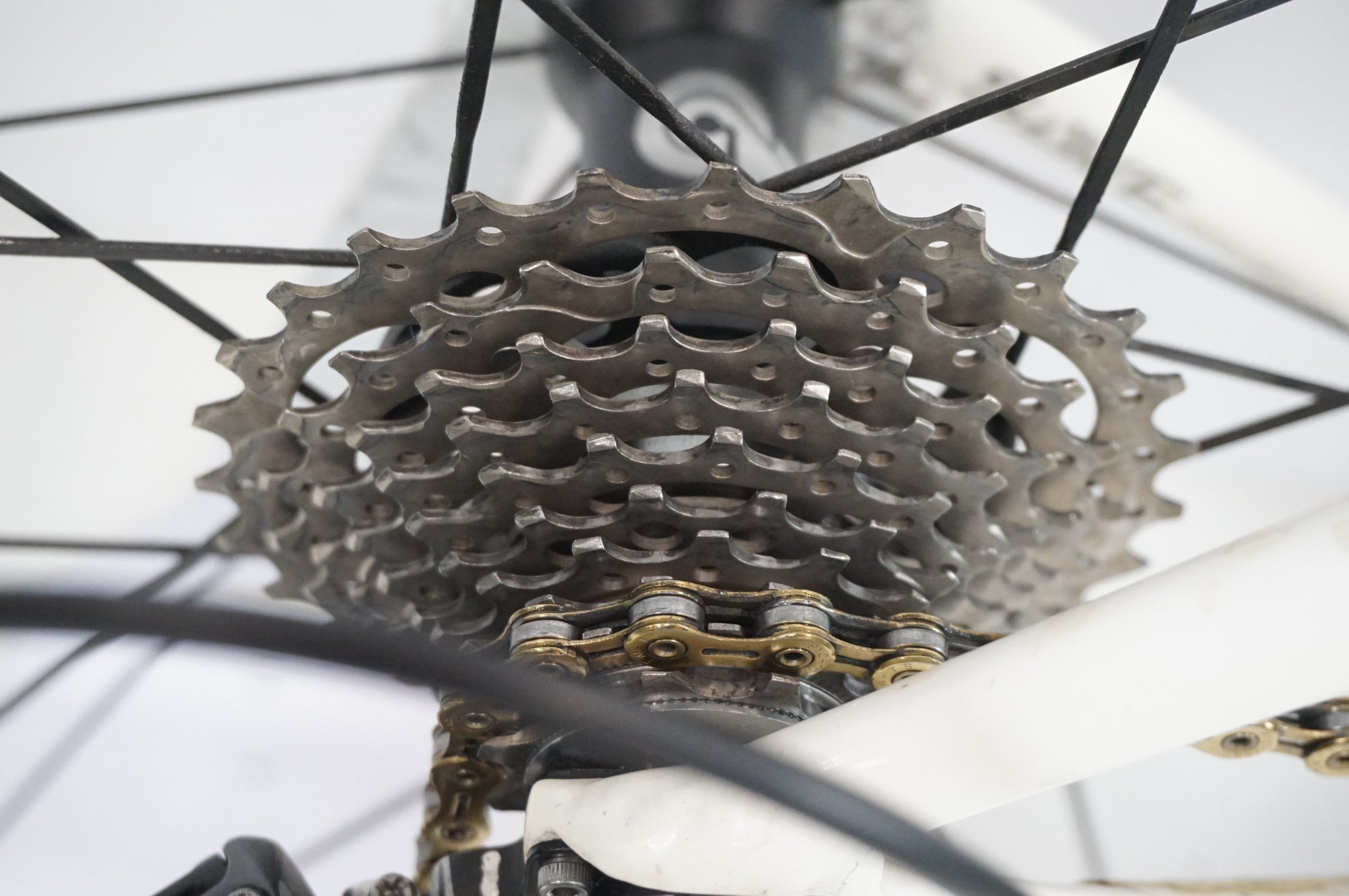 ジャンク CANNONDALE 「キャノンデール」 CAAD10 2011年モデル ロード