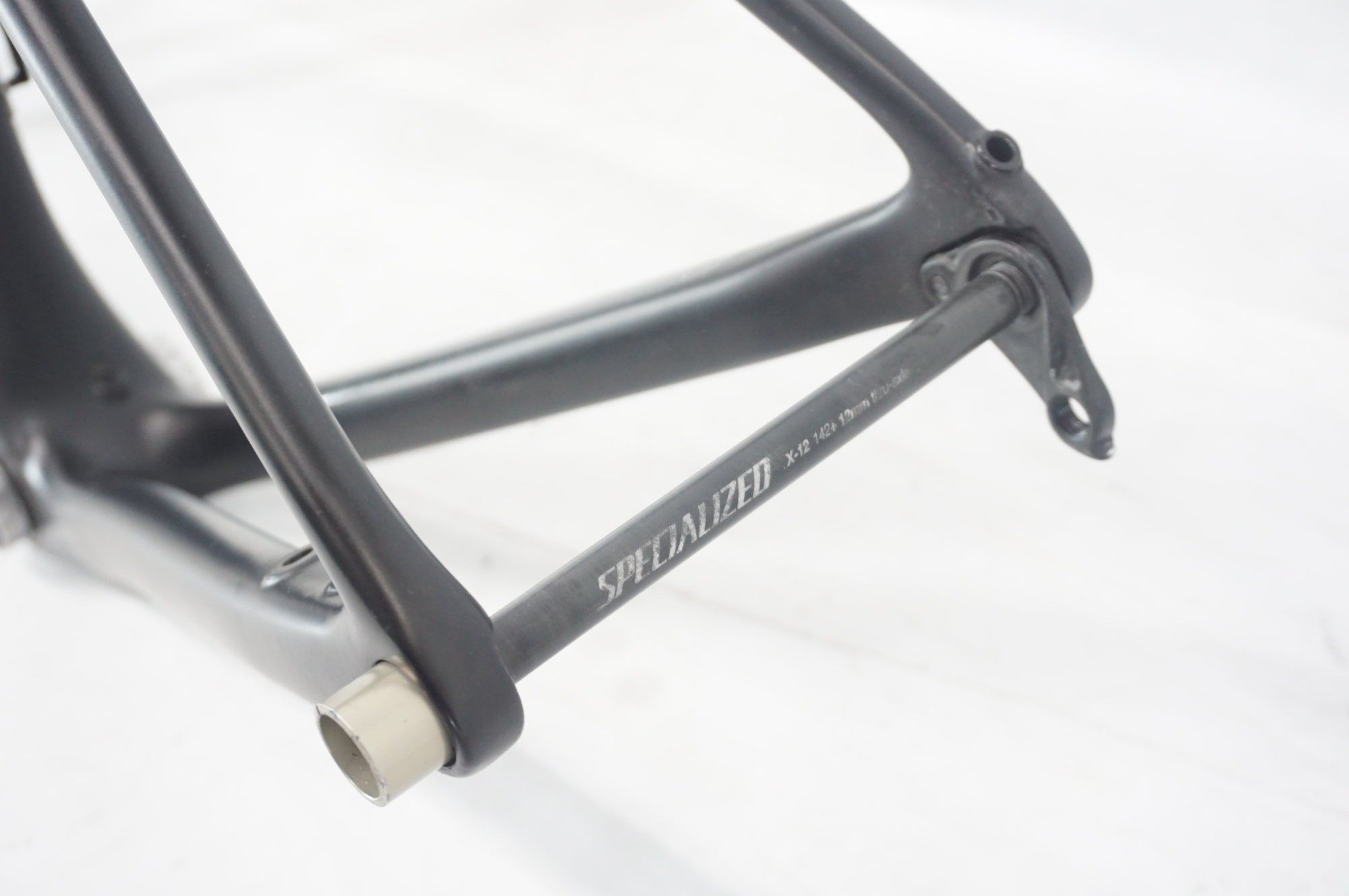 ジャンク SPECIALIZED 「スペシャライズド」 ROUBAIX ELITE DISC 2018年モデル フレームセット / 阪急塚口店