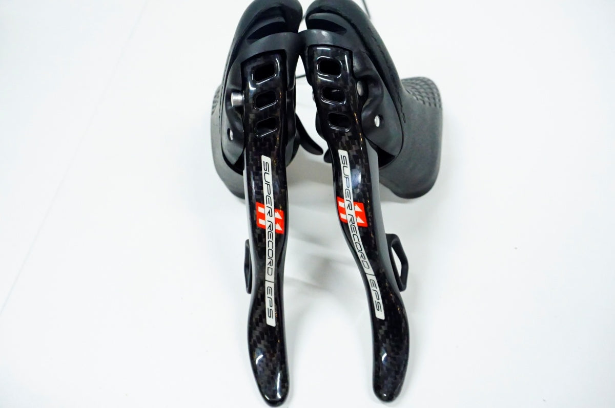CAMPAGNOLO SUPER RECORD EPS コンポセット 2×11s Campagnolo Super Record EPS Groupset 2x12-speed - Hydraulic