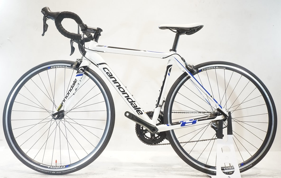 【再出品】人気希少！Cannondale キャノンデール CAAD8 Cannondale CAAD8 105（キャノンデール キャド8 105）の買取情報