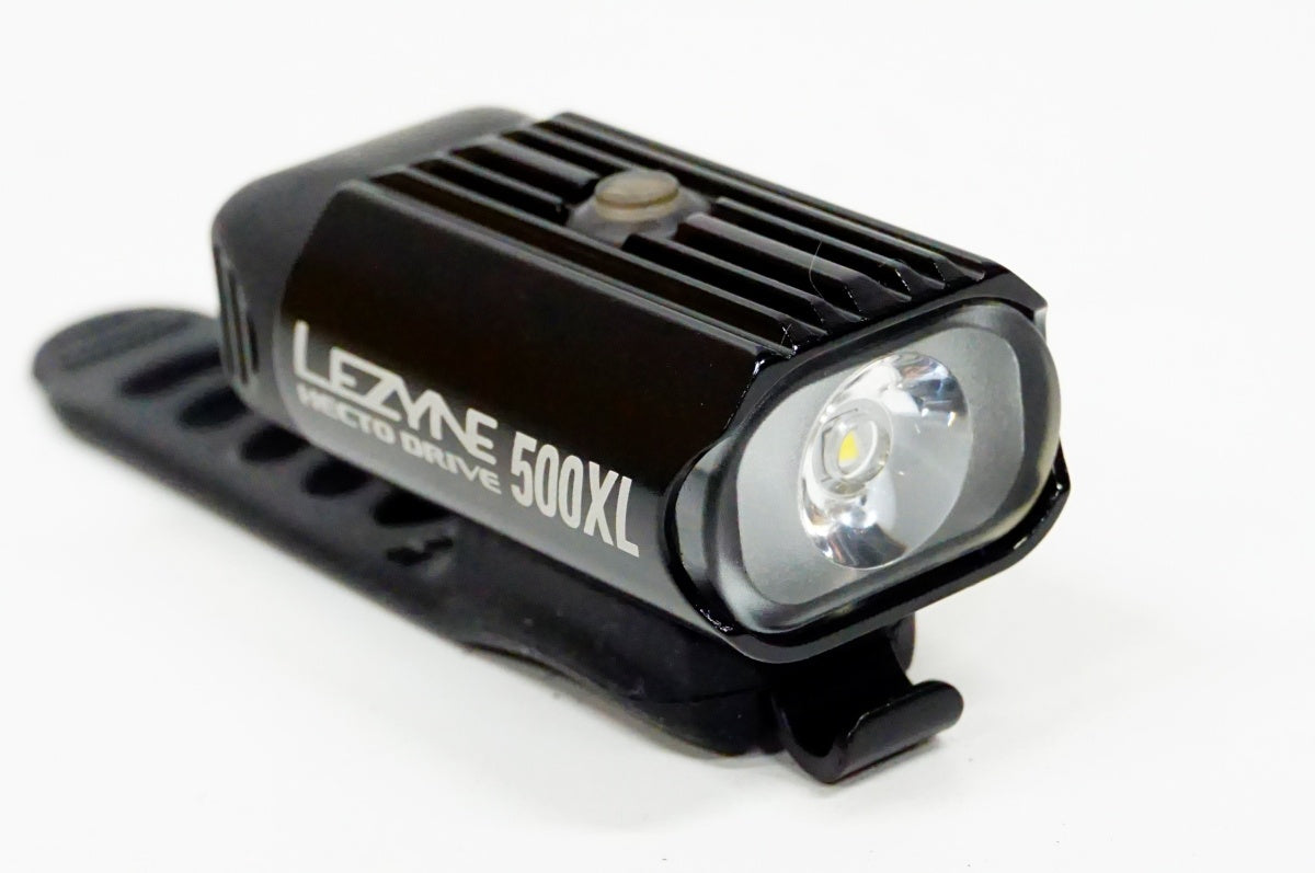 LEZYNE 「レザイン」 HECTO DRIVE 500XL フロントライト / 名古屋大須店
