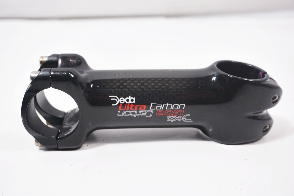 DEDA 「デダ」 ULTRA CARBON φ31.7 110mm ステム / バイチャリ世田谷店
