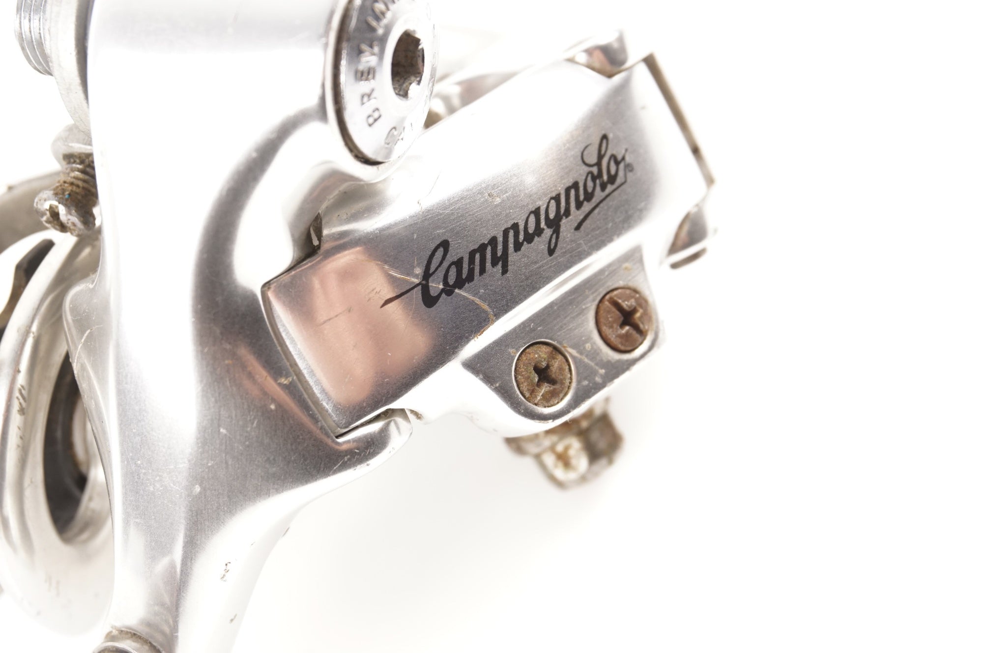 ジャンク CAMPAGNOLO 「カンパニョーロ」 RECORD RD-21RE リア