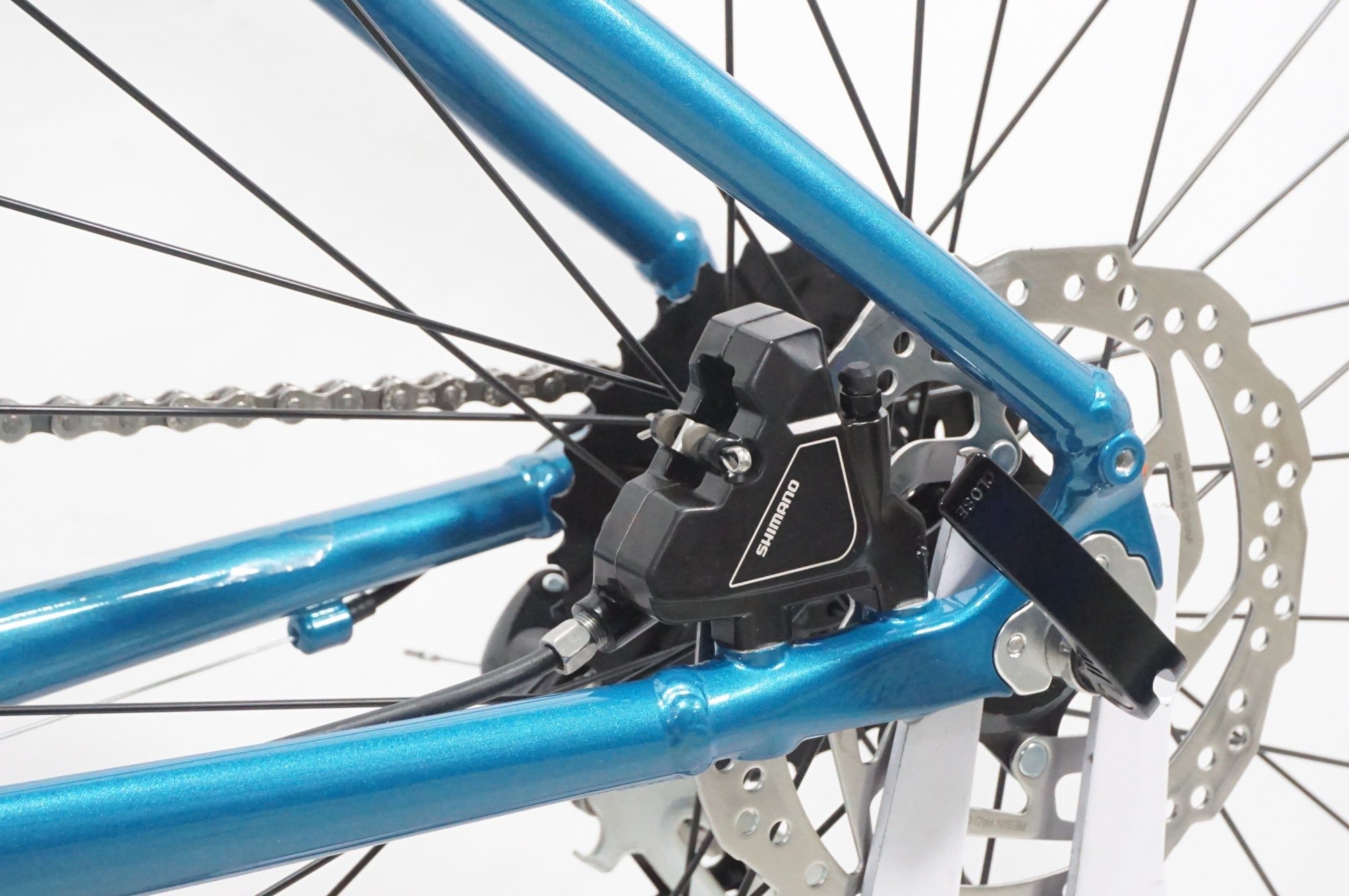 BIANCHI 「ビアンキ」 ROMA3 DISC 2022年モデル クロスバイク / AKIBA店