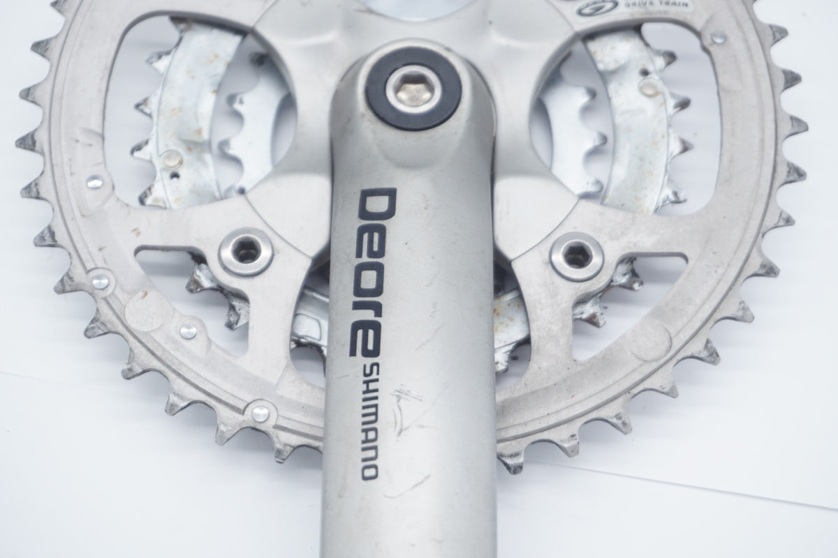 SHIMANO 「シマノ」 DEORE FC-M510 44-32-22T 170mm クランク / 滋賀大津店