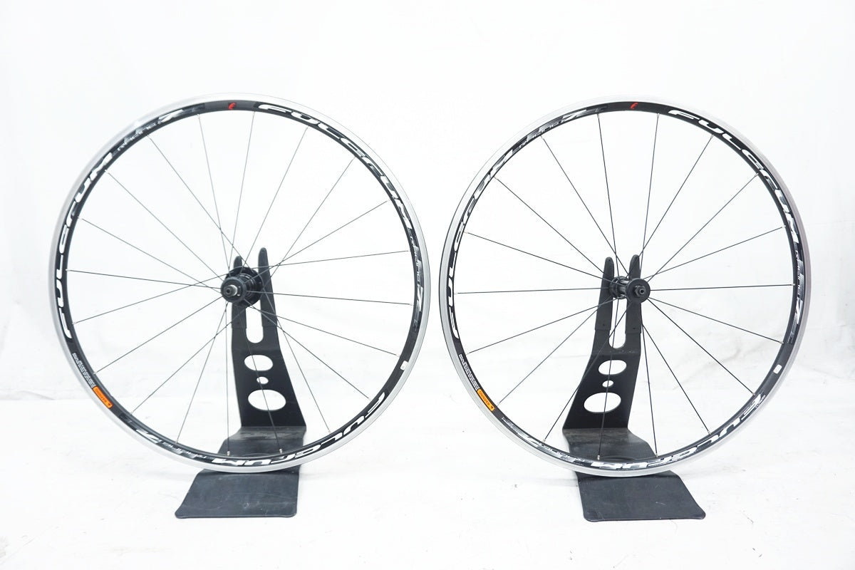 FULCRUM RACING 7 11速前後ホイールセット FULCRUM RACING 7 11速前後ホイールセット FULCRUM RACING 7 11速前後